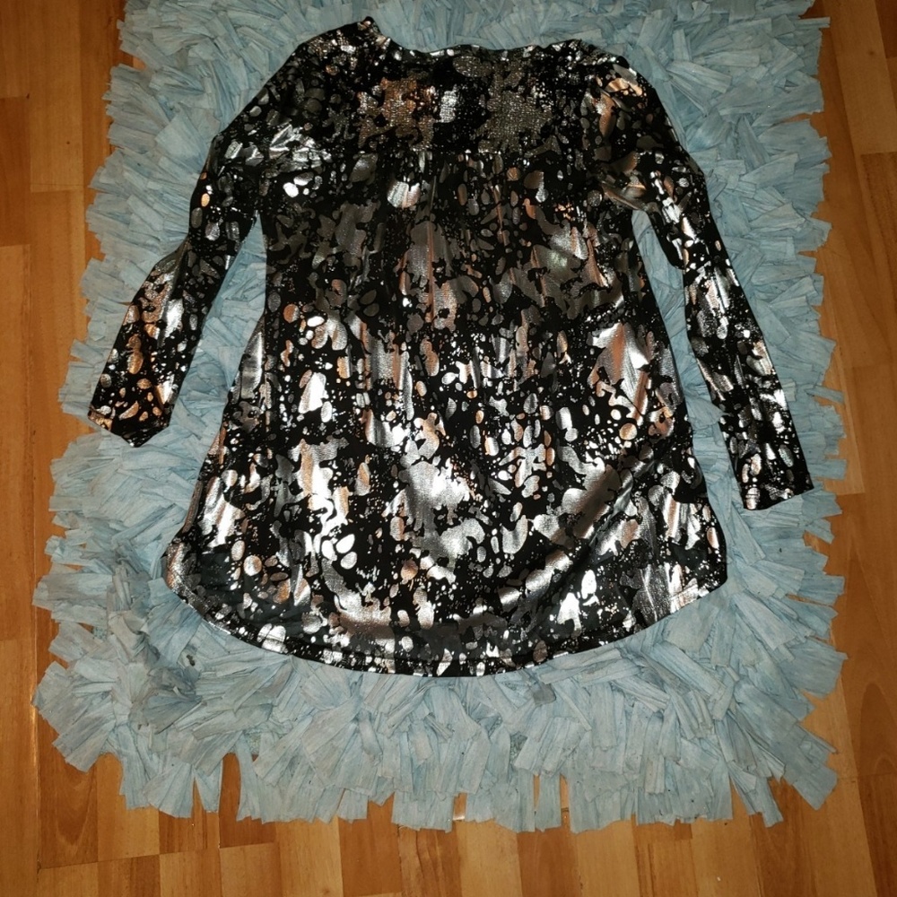 Lynn Ritchie Silver Tunic - Picture 4 of 6